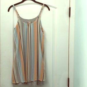 Anthropologie Dolan Left Coast tank s XS